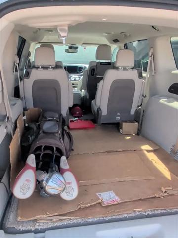 2020 Chrysler Pacifica Touring L Plus