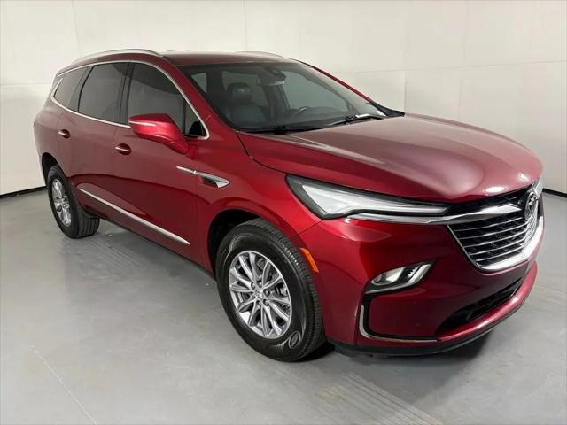2024 Buick Enclave Essence FWD