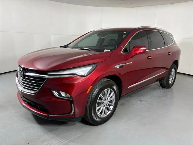 2024 Buick Enclave Essence FWD
