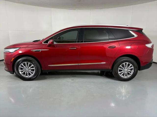 2024 Buick Enclave Essence FWD