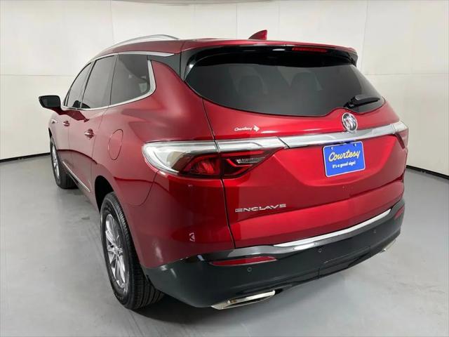 2024 Buick Enclave Essence FWD