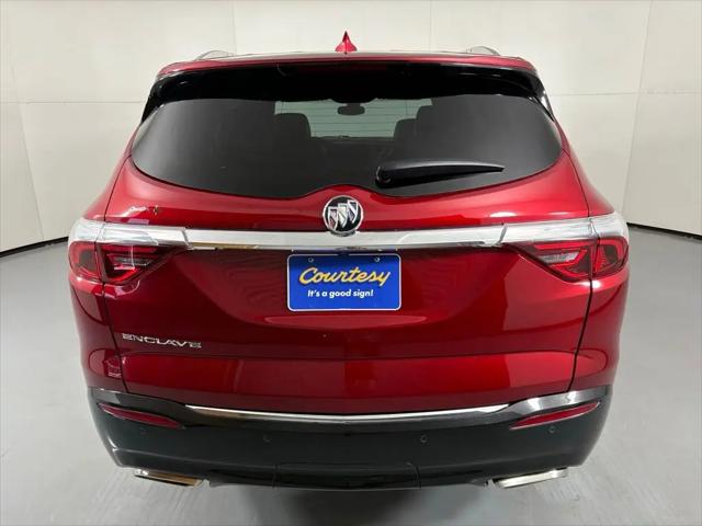 2024 Buick Enclave Essence FWD