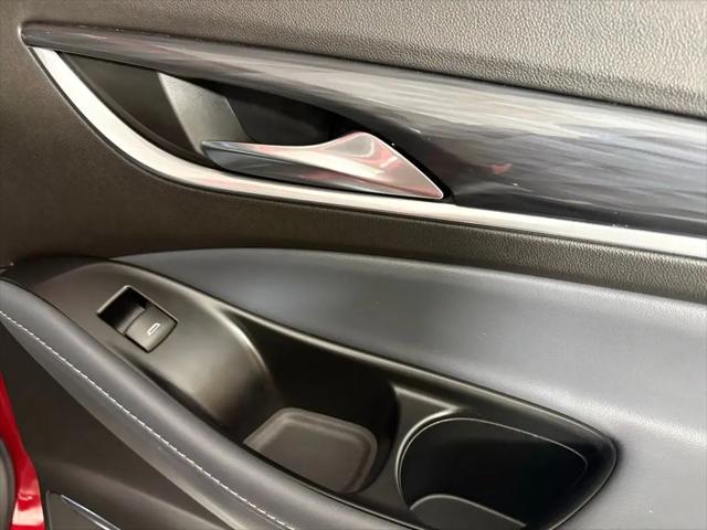 2024 Buick Enclave Essence FWD