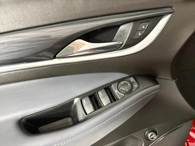 2024 Buick Enclave Essence FWD