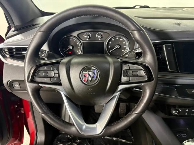 2024 Buick Enclave Essence FWD