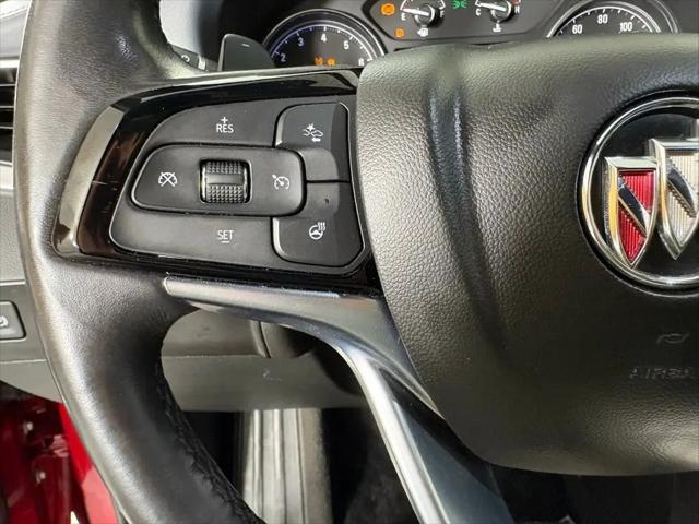 2024 Buick Enclave Essence FWD