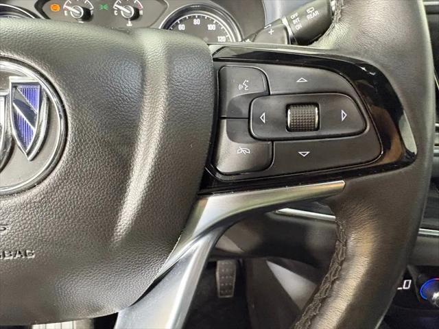2024 Buick Enclave Essence FWD
