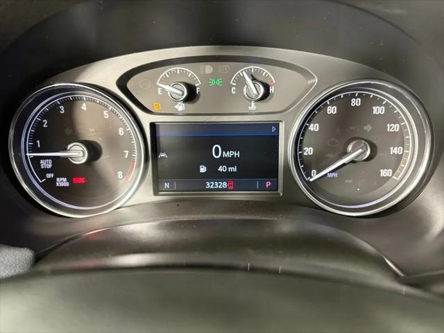 2024 Buick Enclave Essence FWD