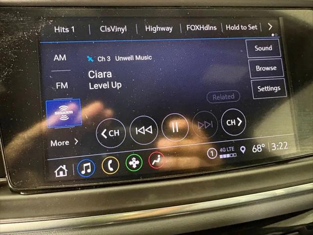 2024 Buick Enclave Essence FWD