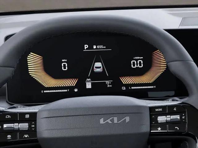 2026 Kia Sorento Hybrid EX