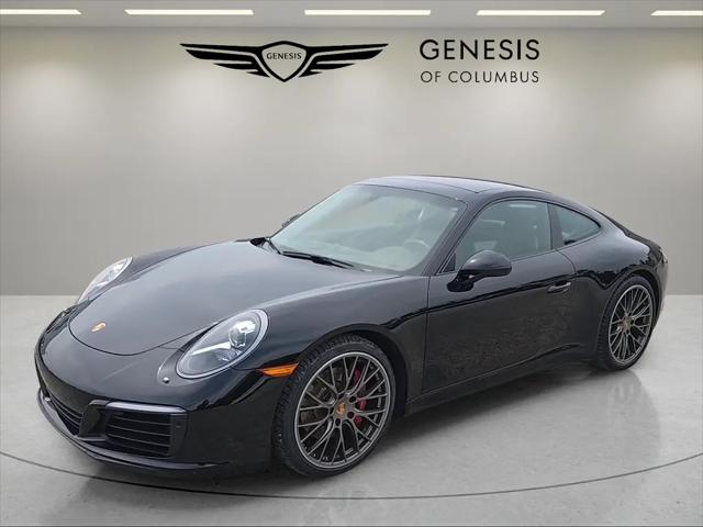 2017 Porsche 911 Carrera S for sale near Columbus, OH