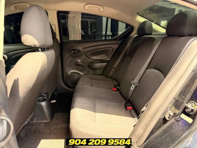 2019 Nissan Versa 1.6 S