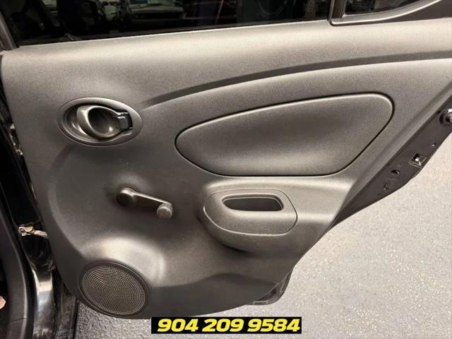 2019 Nissan Versa 1.6 S