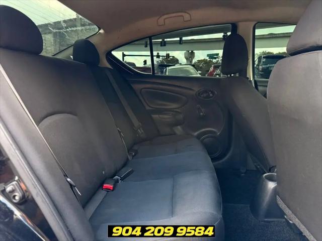 2019 Nissan Versa 1.6 S