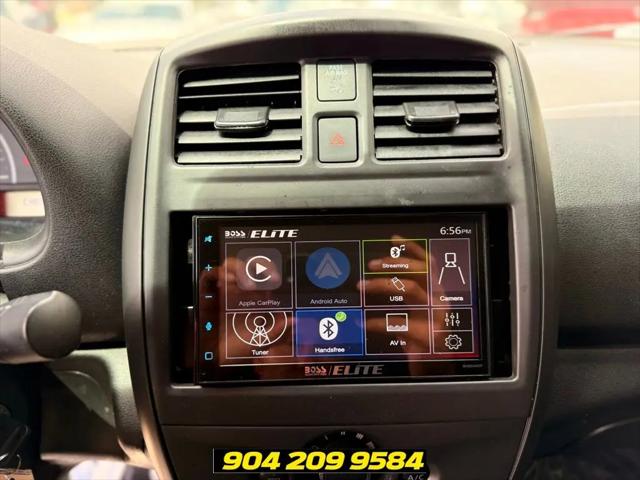 2019 Nissan Versa 1.6 S
