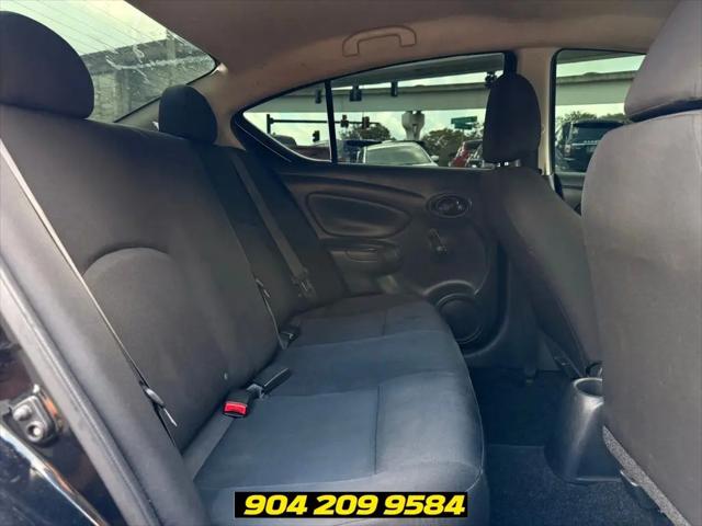 2019 Nissan Versa 1.6 S