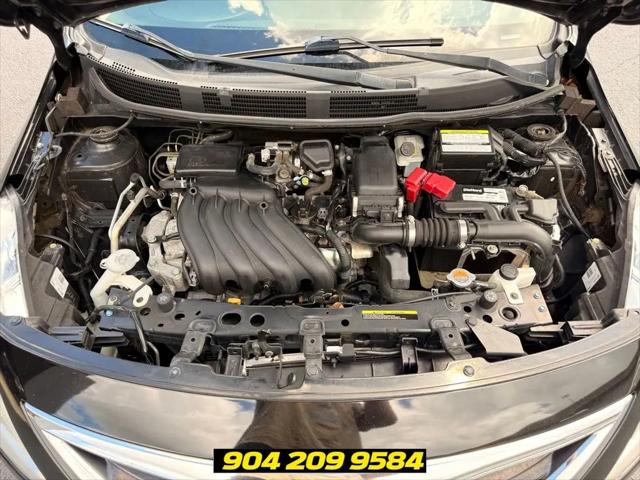 2019 Nissan Versa 1.6 S