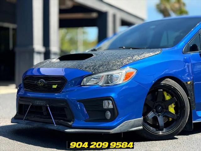 2020 Subaru WRX STI STI