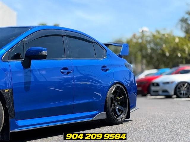 2020 Subaru WRX STI STI
