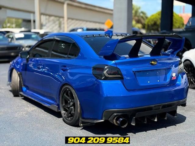 2020 Subaru WRX STI STI
