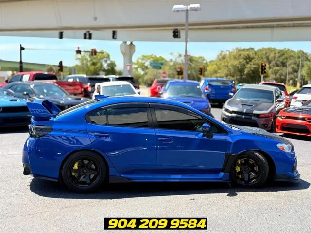 2020 Subaru WRX STI STI
