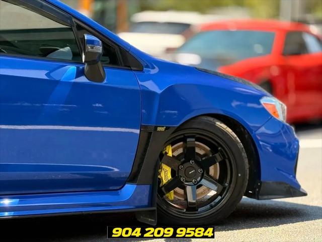 2020 Subaru WRX STI STI