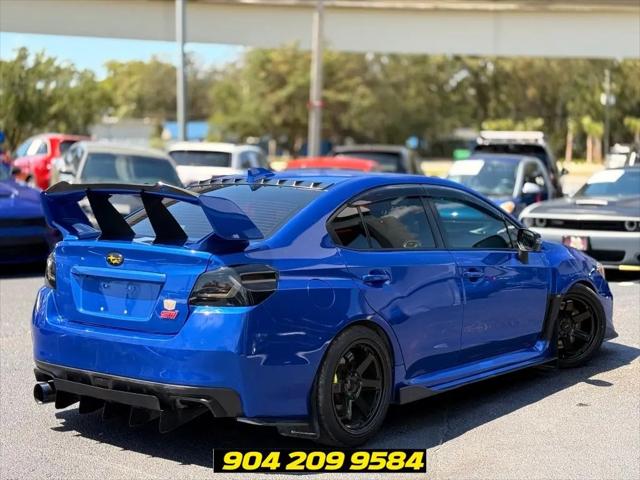 2020 Subaru WRX STI STI