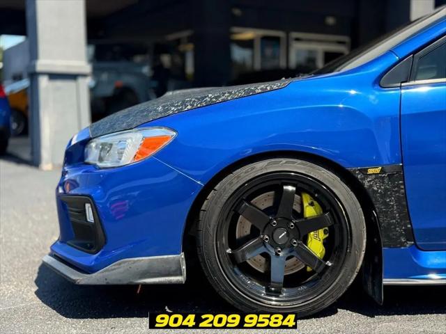 2020 Subaru WRX STI STI