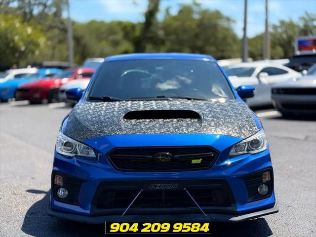 2020 Subaru WRX STI STI