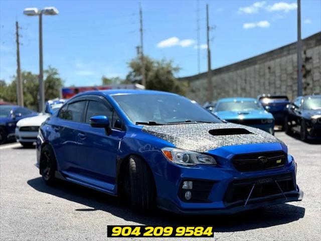 2020 Subaru WRX STI STI