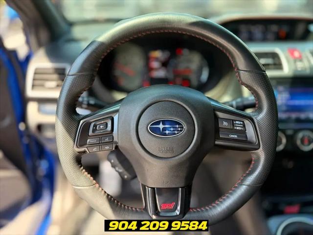 2020 Subaru WRX STI STI