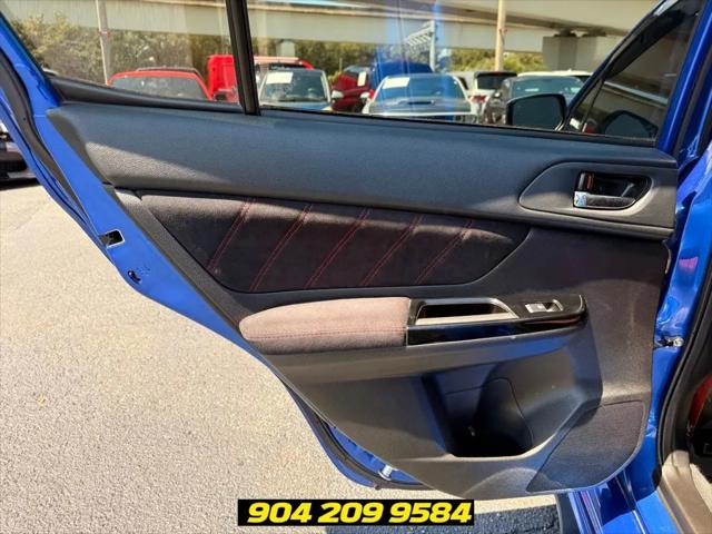 2020 Subaru WRX STI STI