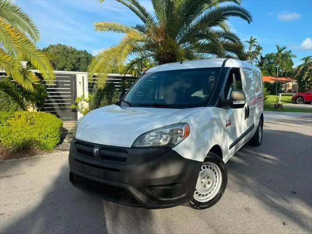 2017 Ram ProMaster City Cargo Van Tradesman Cargo Van