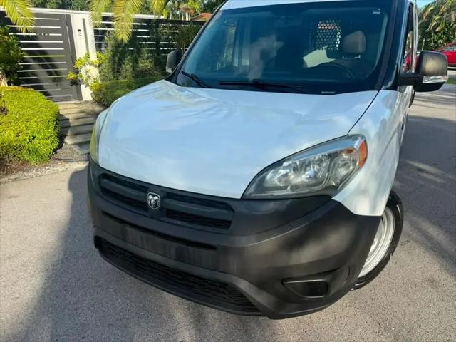 2017 Ram ProMaster City Cargo Van Tradesman Cargo Van