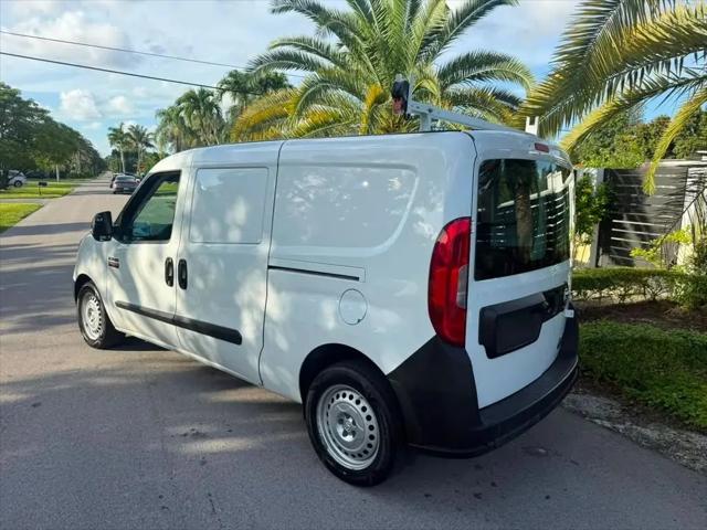 2017 Ram ProMaster City Cargo Van Tradesman Cargo Van