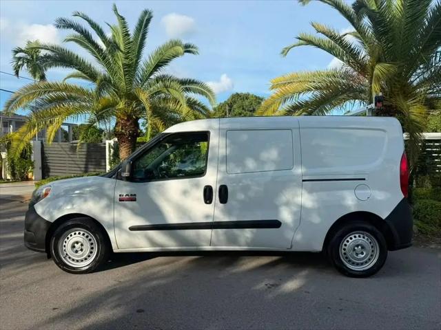 2017 Ram ProMaster City Cargo Van Tradesman Cargo Van