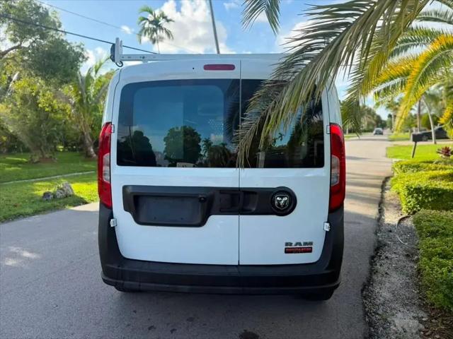 2017 Ram ProMaster City Cargo Van Tradesman Cargo Van