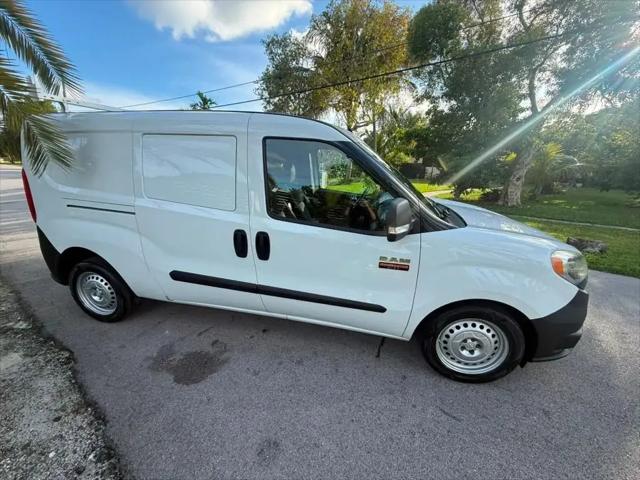 2017 Ram ProMaster City Cargo Van Tradesman Cargo Van