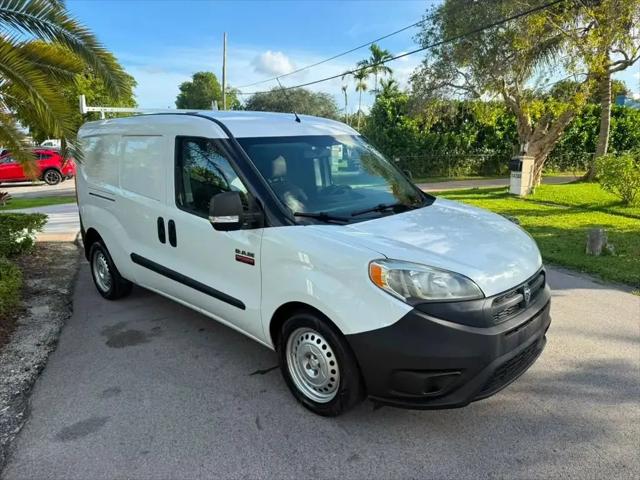 2017 Ram ProMaster City Cargo Van Tradesman Cargo Van