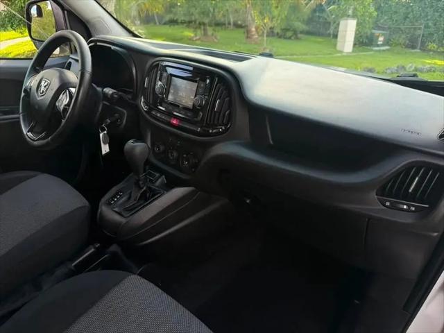 2017 Ram ProMaster City Cargo Van Tradesman Cargo Van