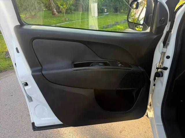 2017 Ram ProMaster City Cargo Van Tradesman Cargo Van