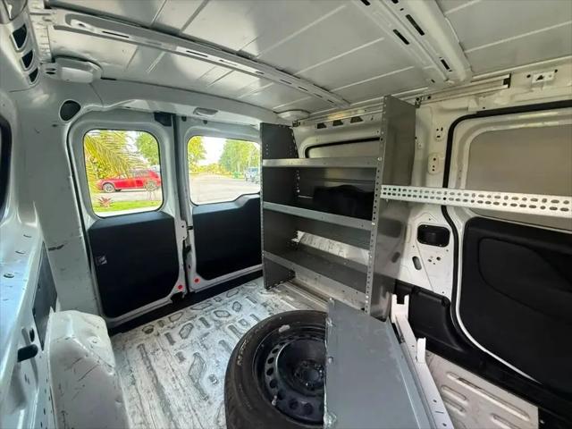 2017 Ram ProMaster City Cargo Van Tradesman Cargo Van