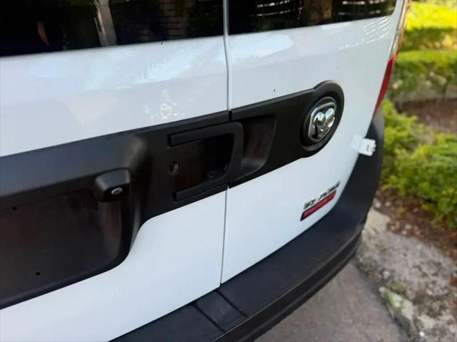 2017 Ram ProMaster City Cargo Van Tradesman Cargo Van