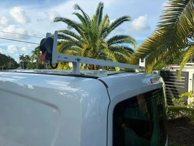 2017 Ram ProMaster City Cargo Van Tradesman Cargo Van