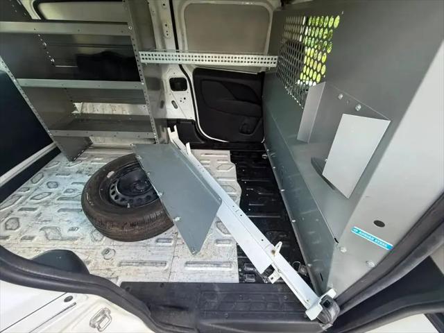 2017 Ram ProMaster City Cargo Van Tradesman Cargo Van