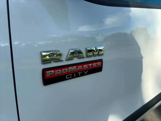 2017 Ram ProMaster City Cargo Van Tradesman Cargo Van