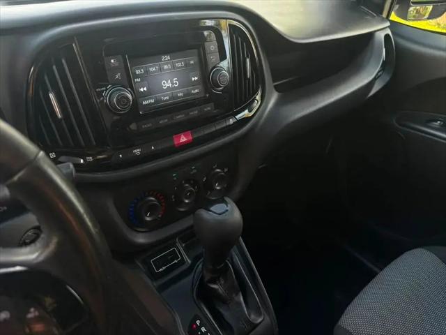 2017 Ram ProMaster City Cargo Van Tradesman Cargo Van
