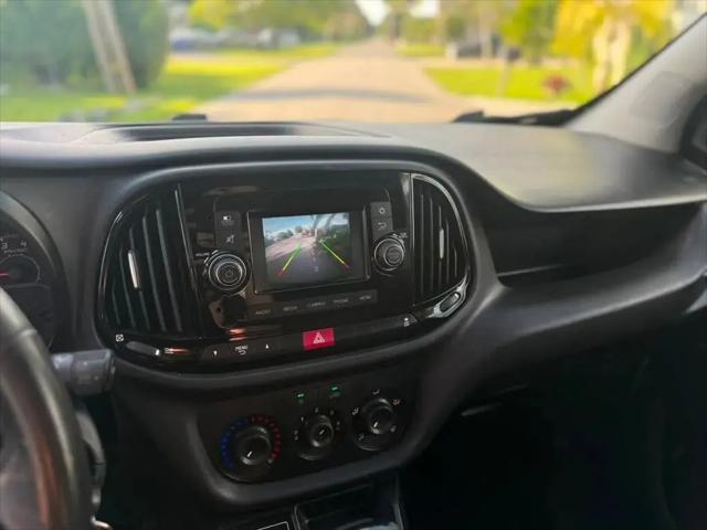 2017 Ram ProMaster City Cargo Van Tradesman Cargo Van