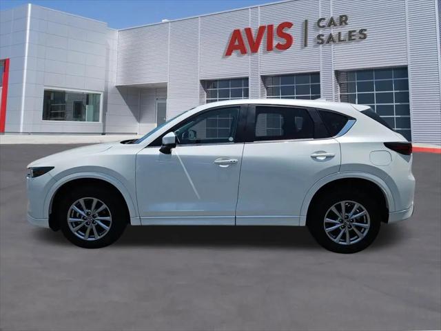 2025 Mazda CX-5 2.5 S Select