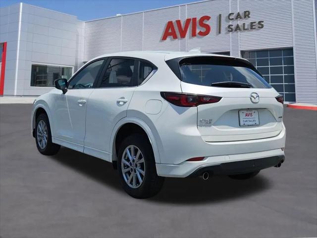 2025 Mazda CX-5 2.5 S Select
